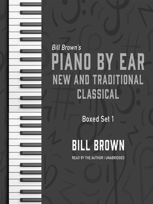 cover image of Piano by Ear